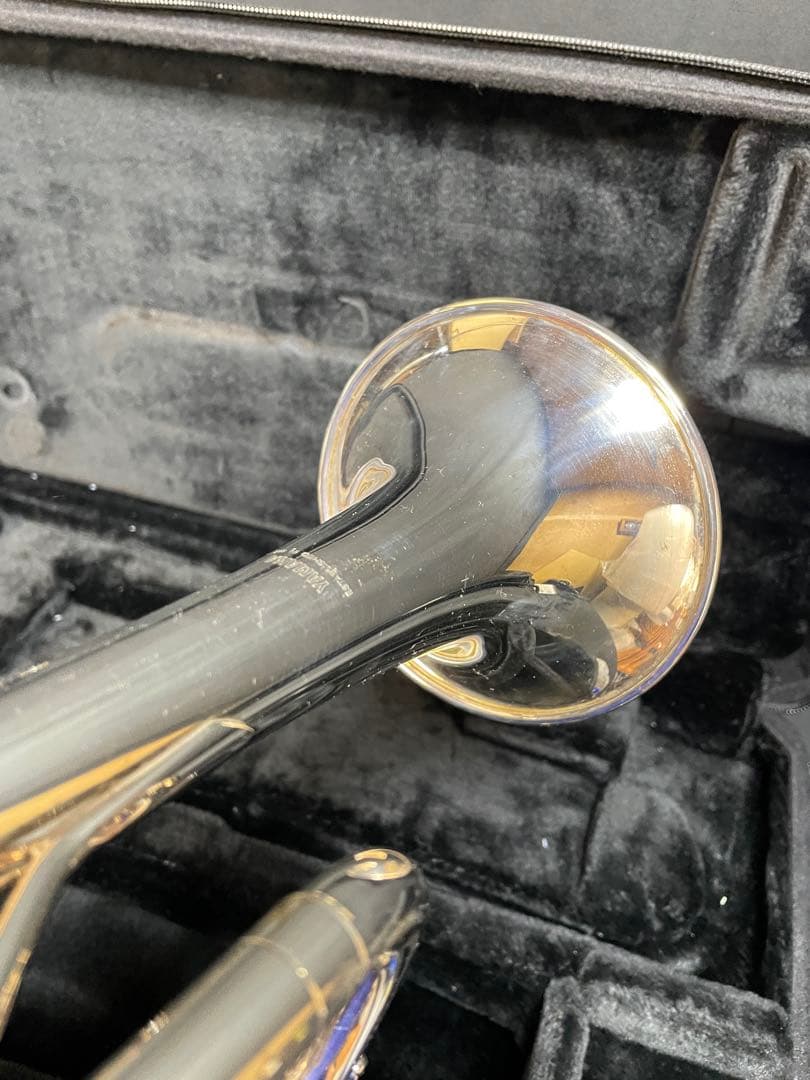 ヤマハ トランペット YTR2335 1277181118