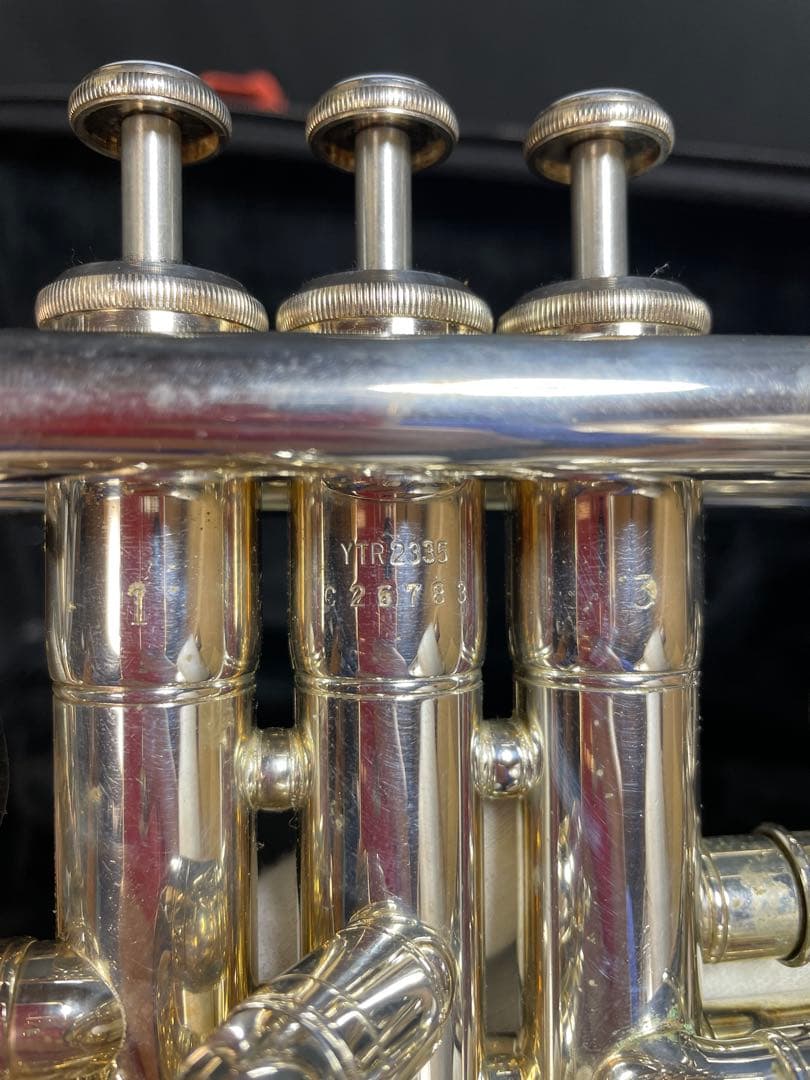 ヤマハ トランペット YTR2335 1277181118