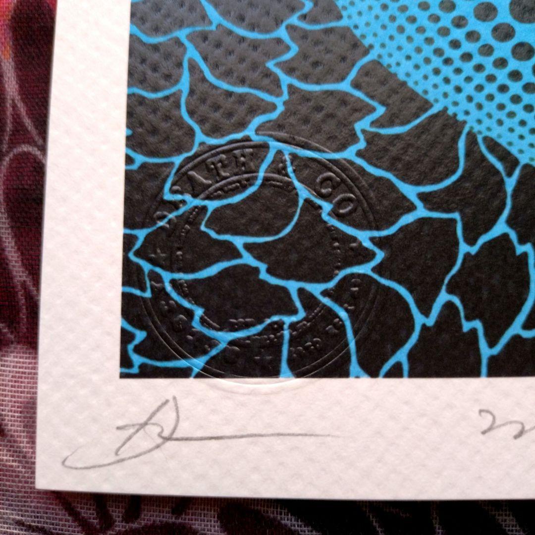 K*♡様 death nyc 世界限定100枚　奈良美智　ロッタちゃん　草間彌生