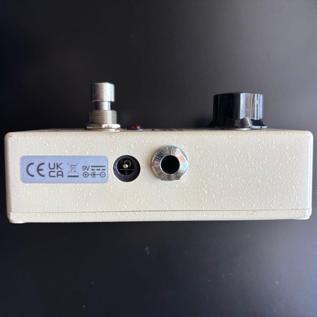 ギター MXR M133 MICRO AMP