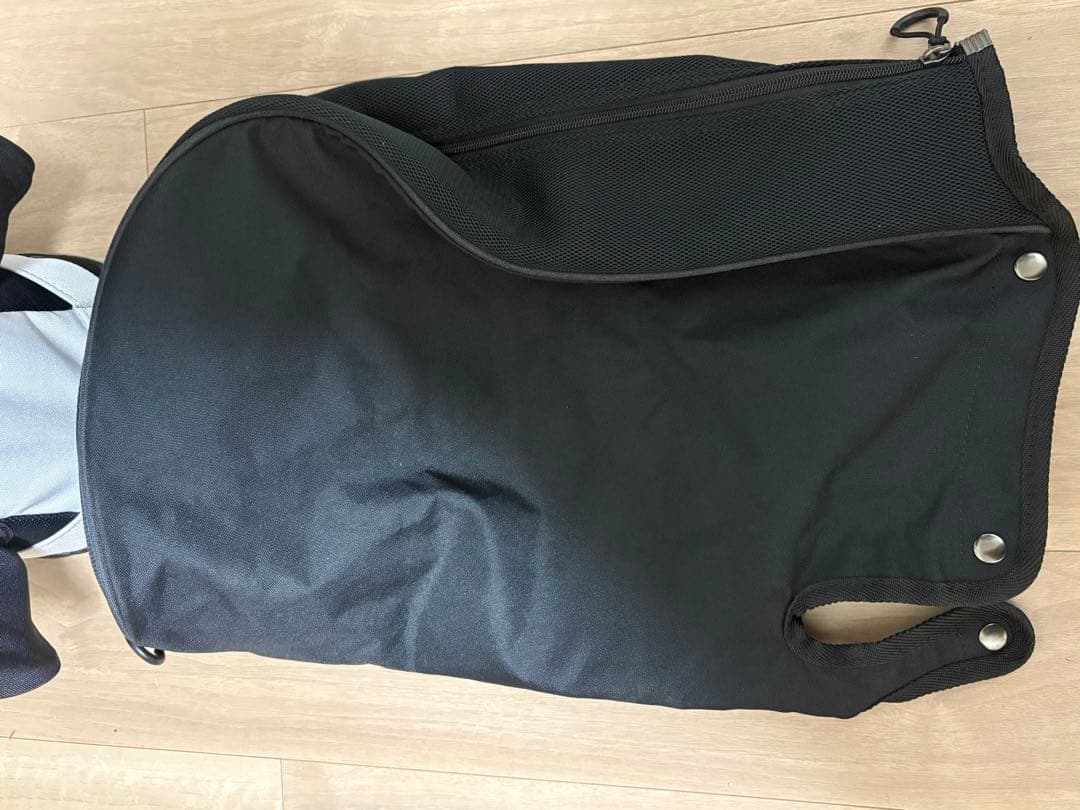 DESCENTE　GOLF デサント　スタンド　キャディバッグ　ゴルフバッグ