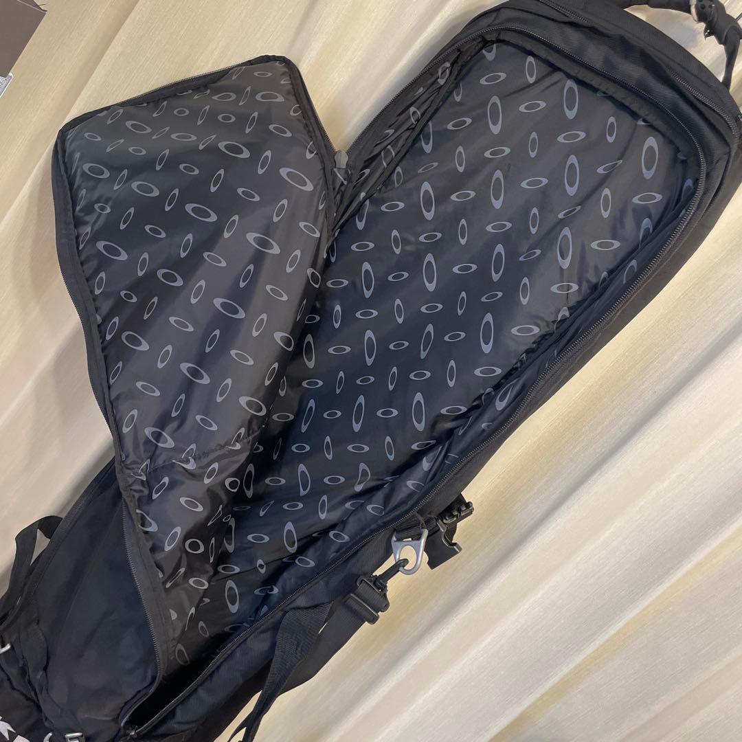 OAKLEY オークリー　スノーボードケース　キャスター　大容量