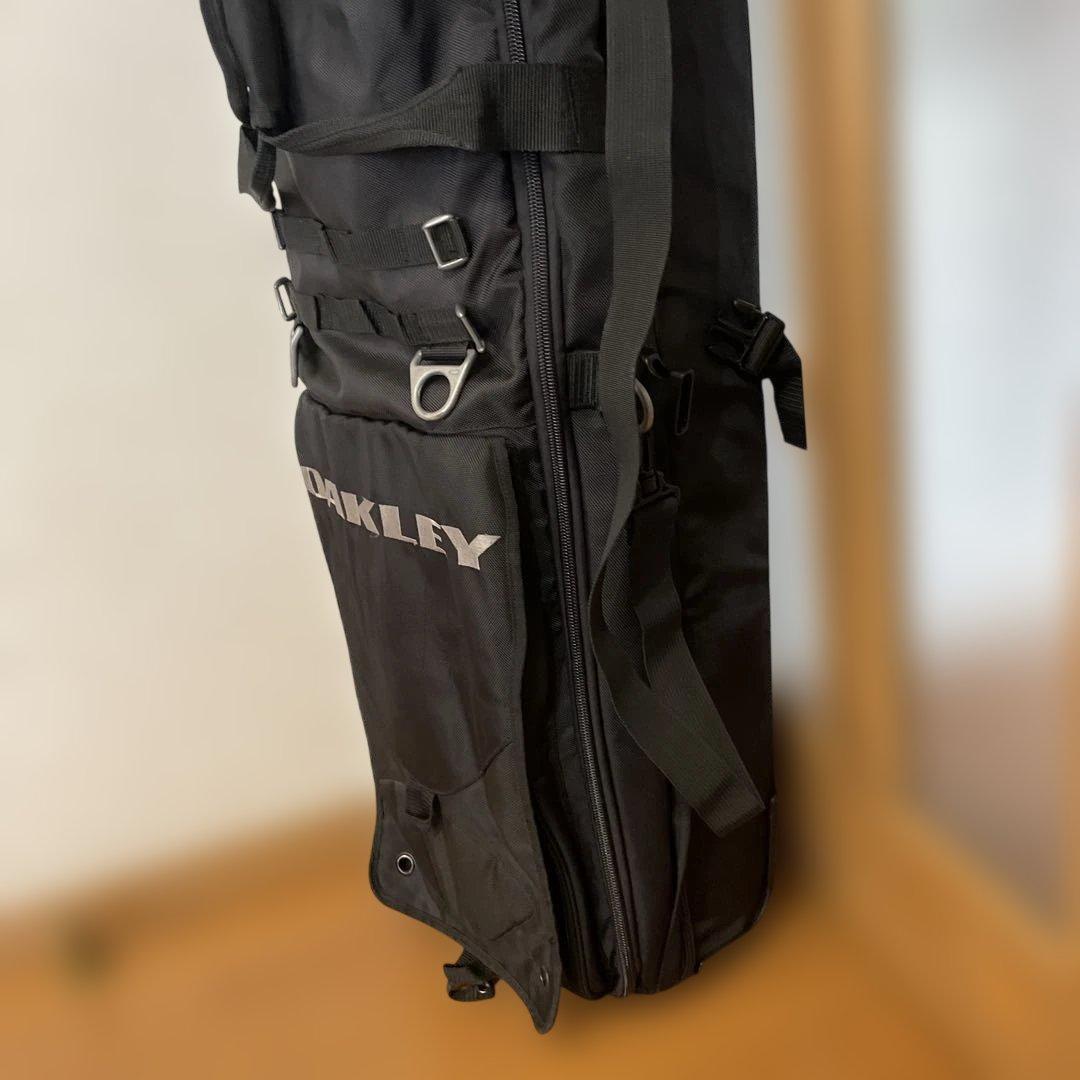 OAKLEY オークリー　スノーボードケース　キャスター　大容量