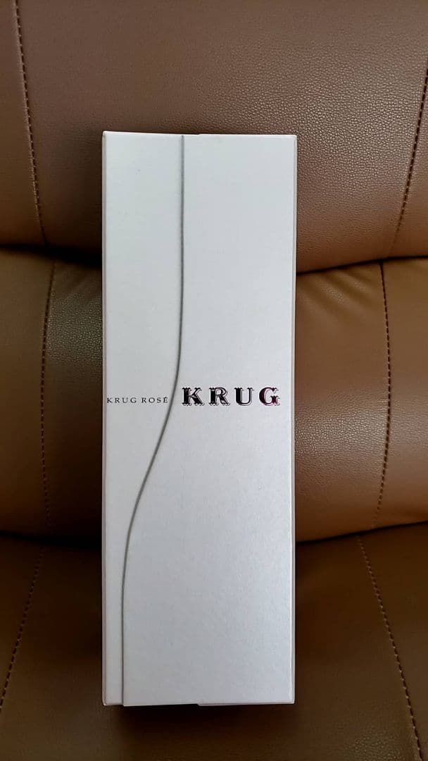 クリュッグ/シャンパーニュ　ロゼ　正規品/新品　箱入 【豪華箱入】【正規品】ク…