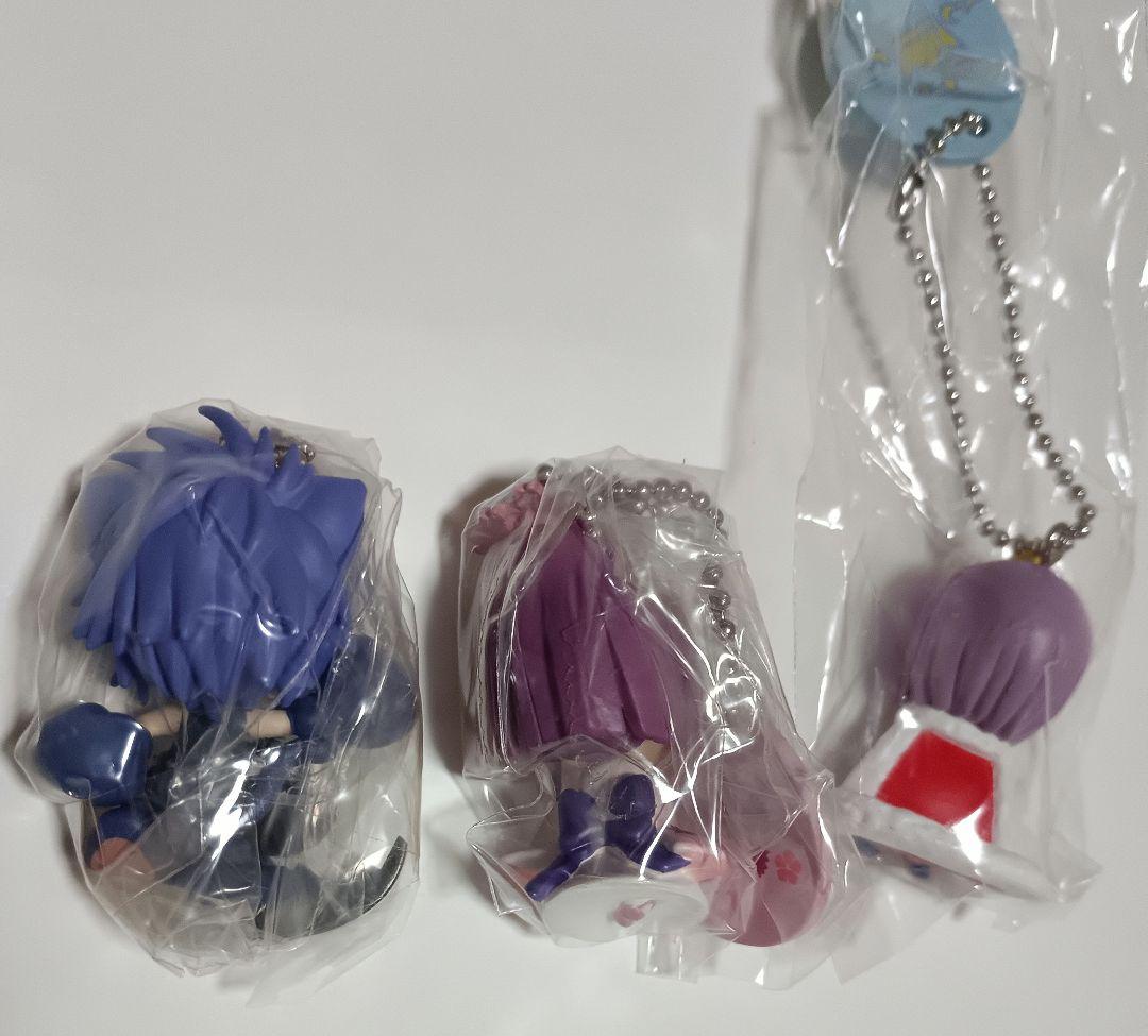 てまり　キセキ　ヨル　しゅごキャラ！マスコット2 　3個セット