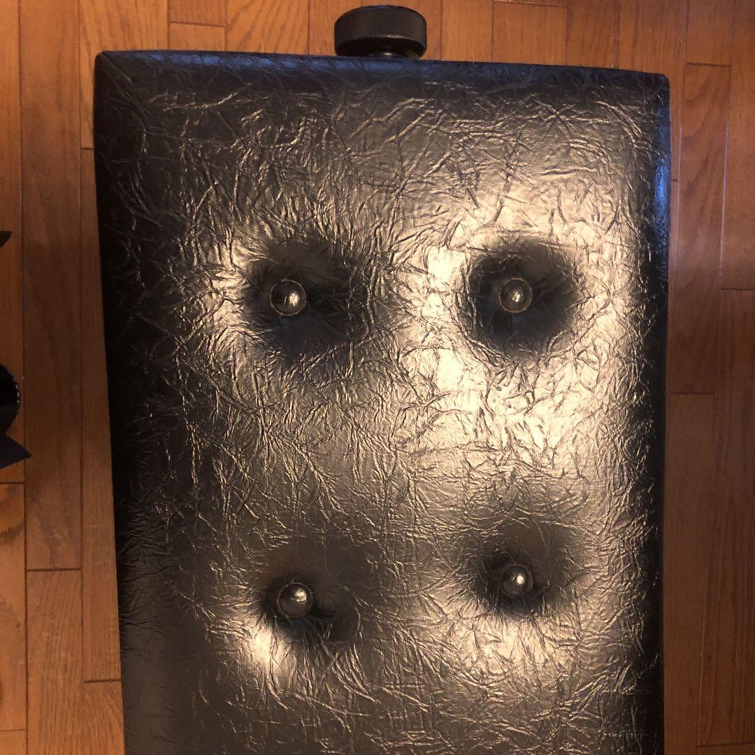 アプライト　グランドピアノ長椅子　左右手動高低椅子　送料込み