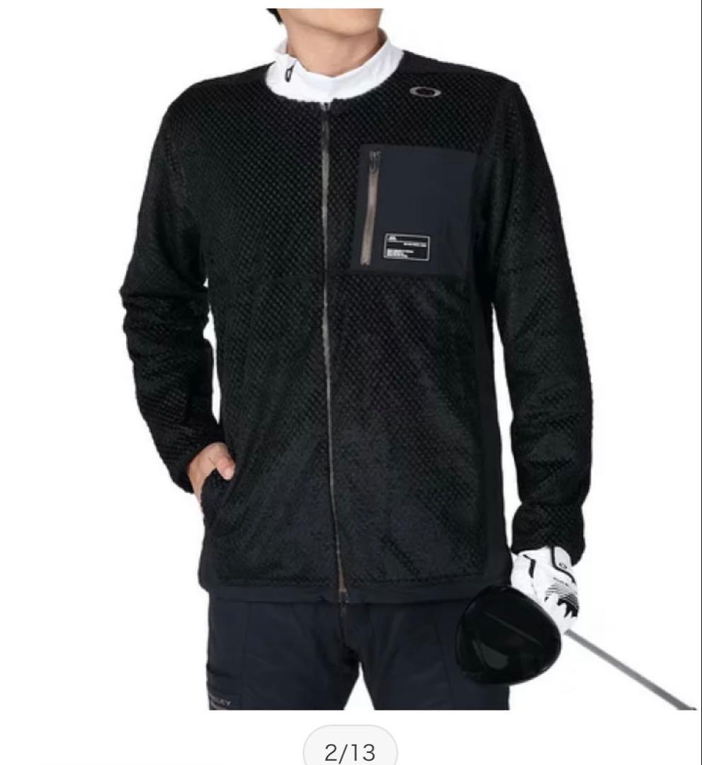 オークリー　アウター　定価18700円