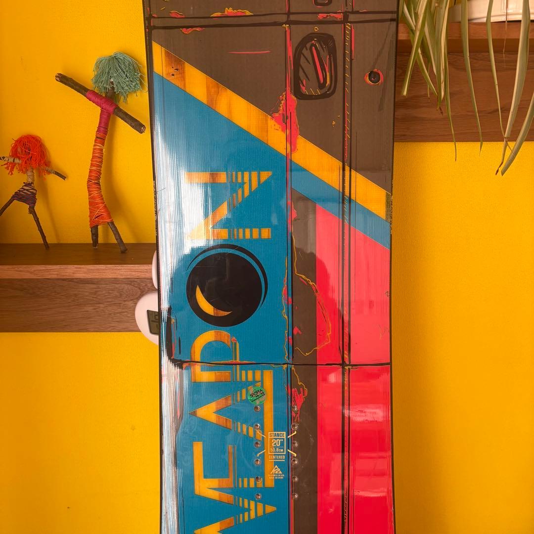 K2 グラトリ名機 WWW 148cm