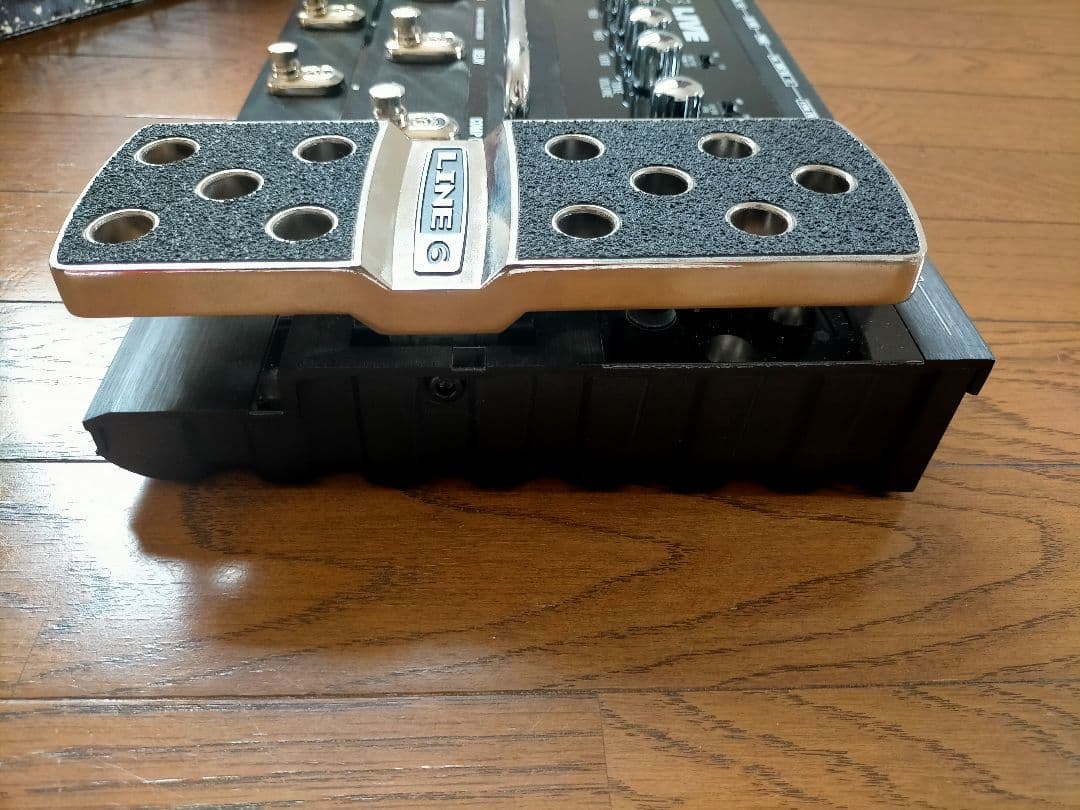 こてつ】LINE 6 POD X3 Live ギター　マルチエフェクター