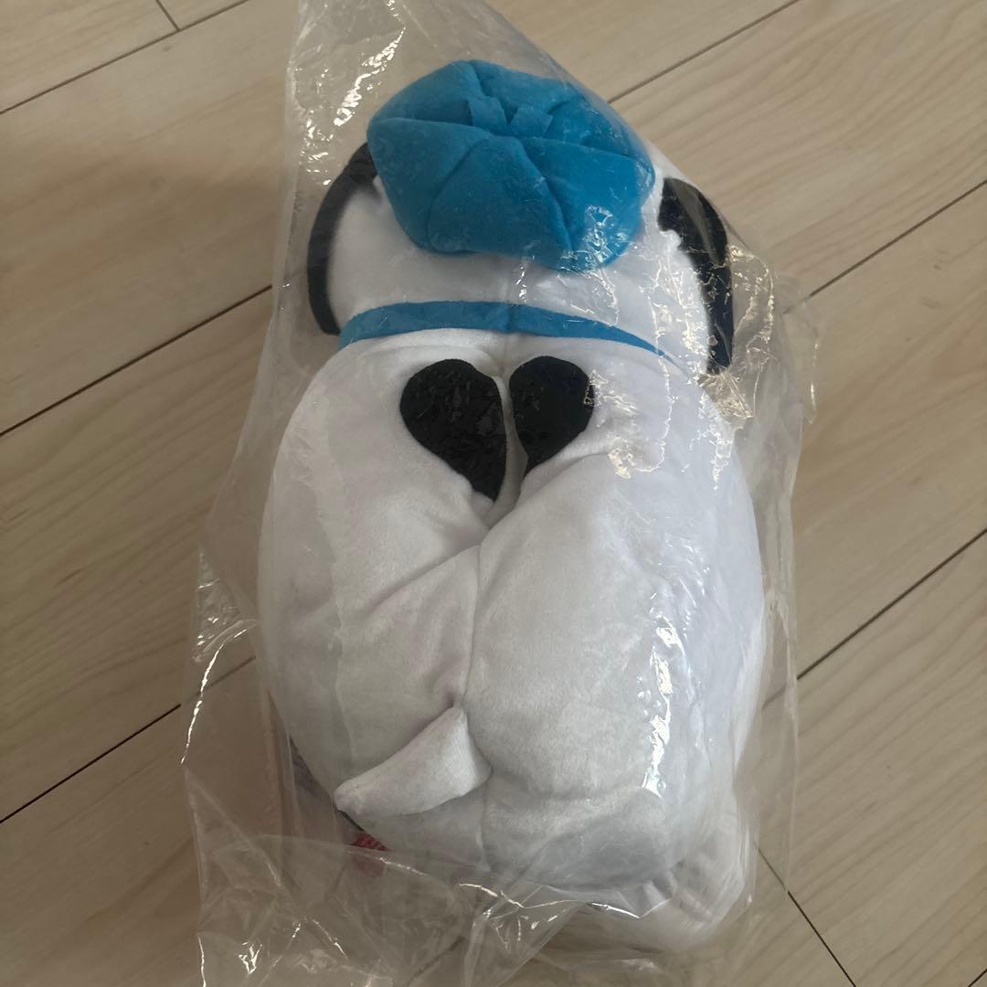 スヌーピー オラフ 寝そべりティッシュボックスカバー ティッシュケース