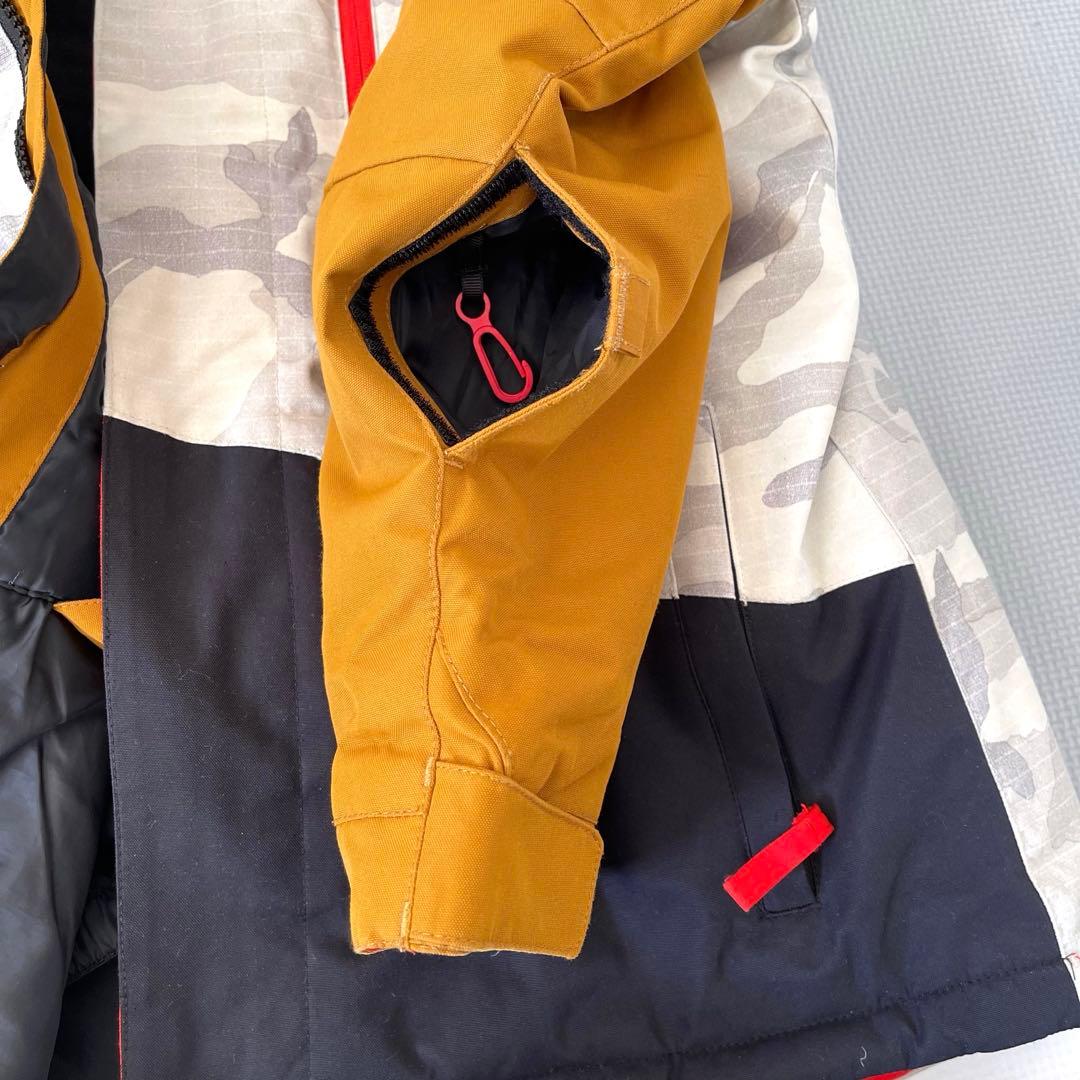 686 スノーボードウェア YOUTH XL L 2点セット