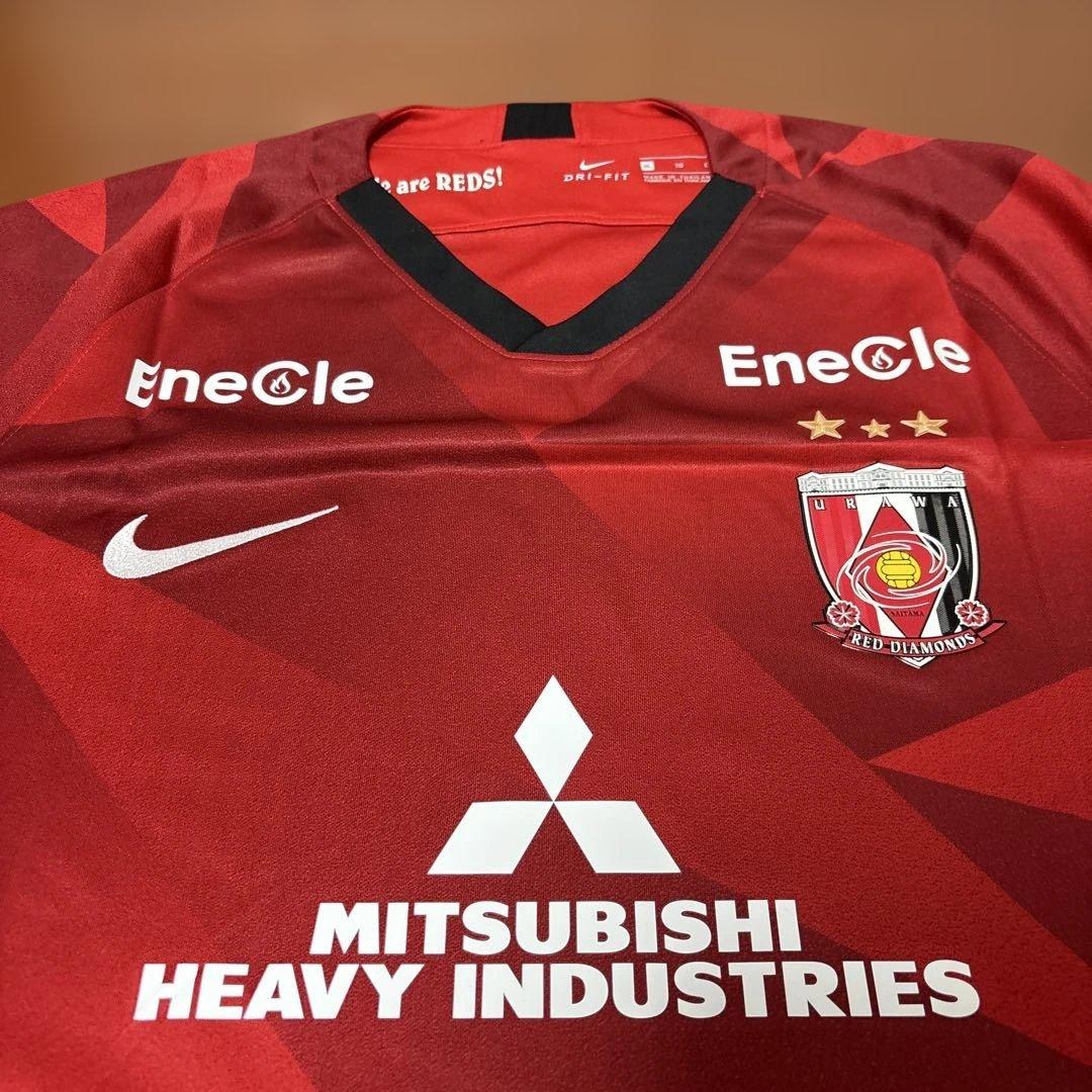 浦和レッズ 2020レプリカユニフォーム