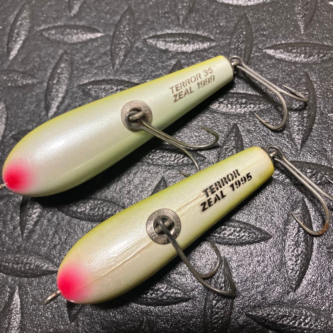 ZEAL ルアー まとめ売り アマゾンボックス付き　【10/24まで】　ズイール