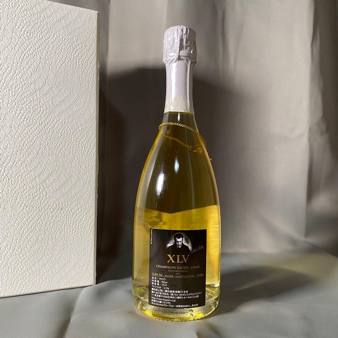 XLV シャンパン ルイヴィトン ブジー グランクリュ ブランドブラン