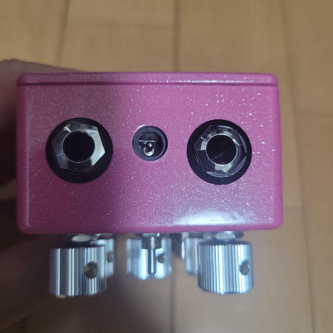 ギター JHS PEDALS LUCKY CAT DELAY