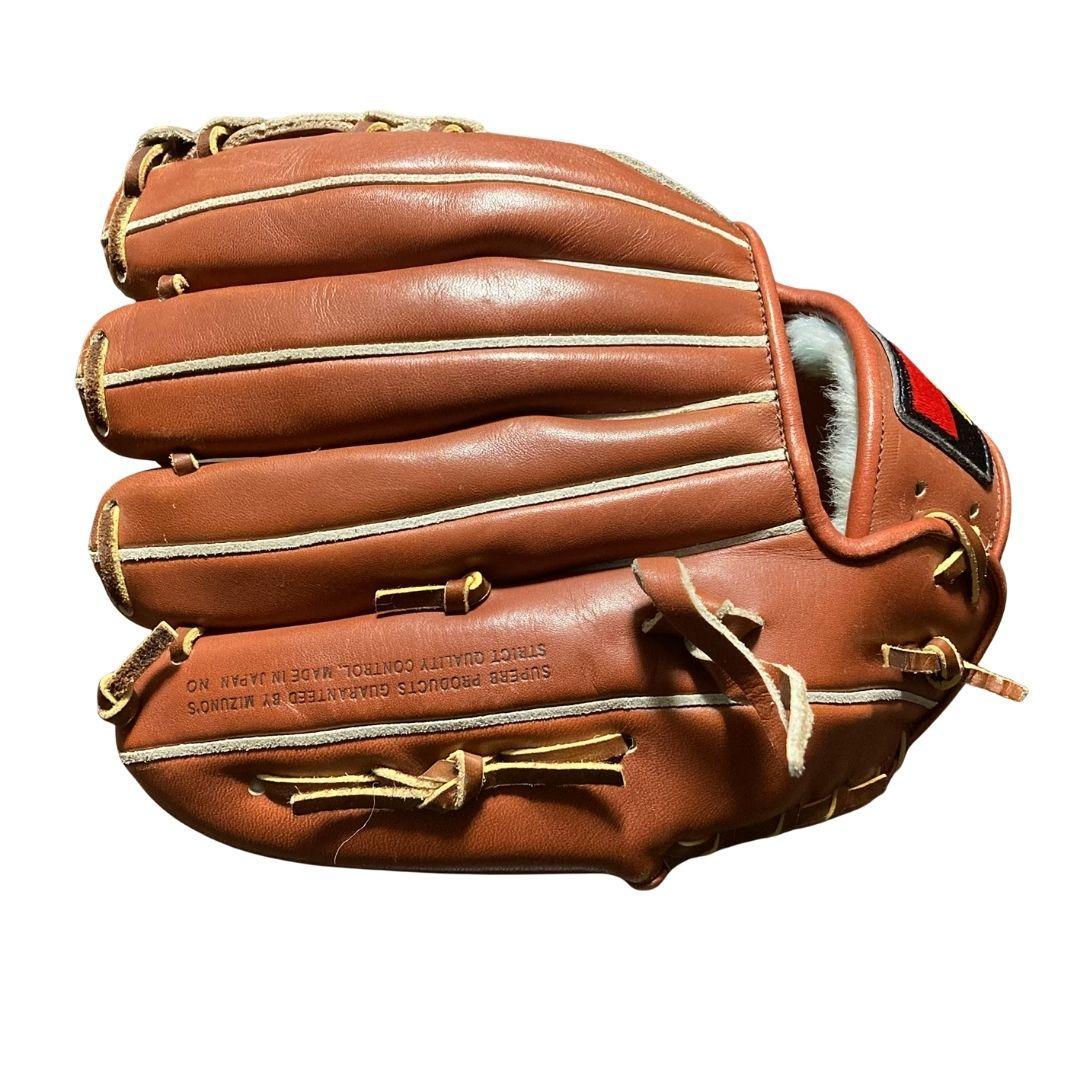 ミズノ Mizuno 軟式用グローブ 内野手用 ジャイアンツ 篠塚和典モデル