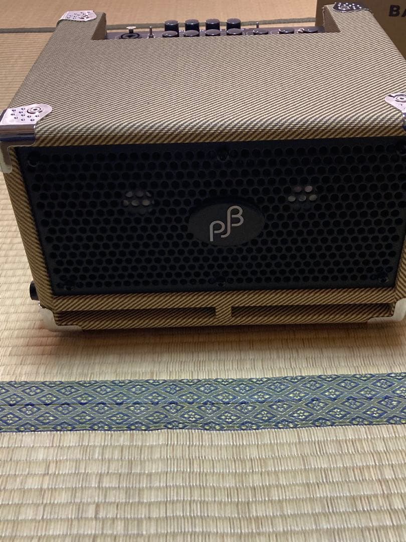 ベース PHIL JONES PJB BASS CUB II BG-110