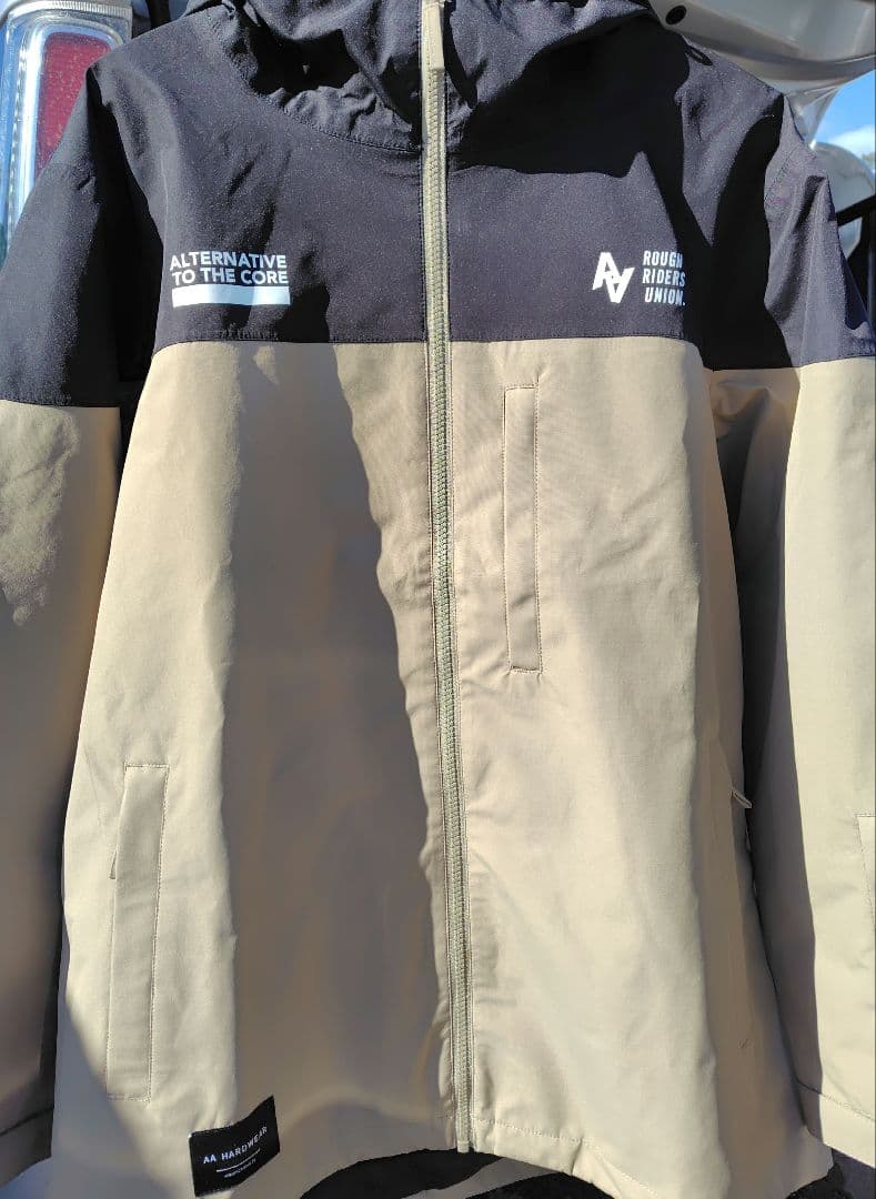 AA HARDWEAR / ダブルエーハードウェア ジャケット