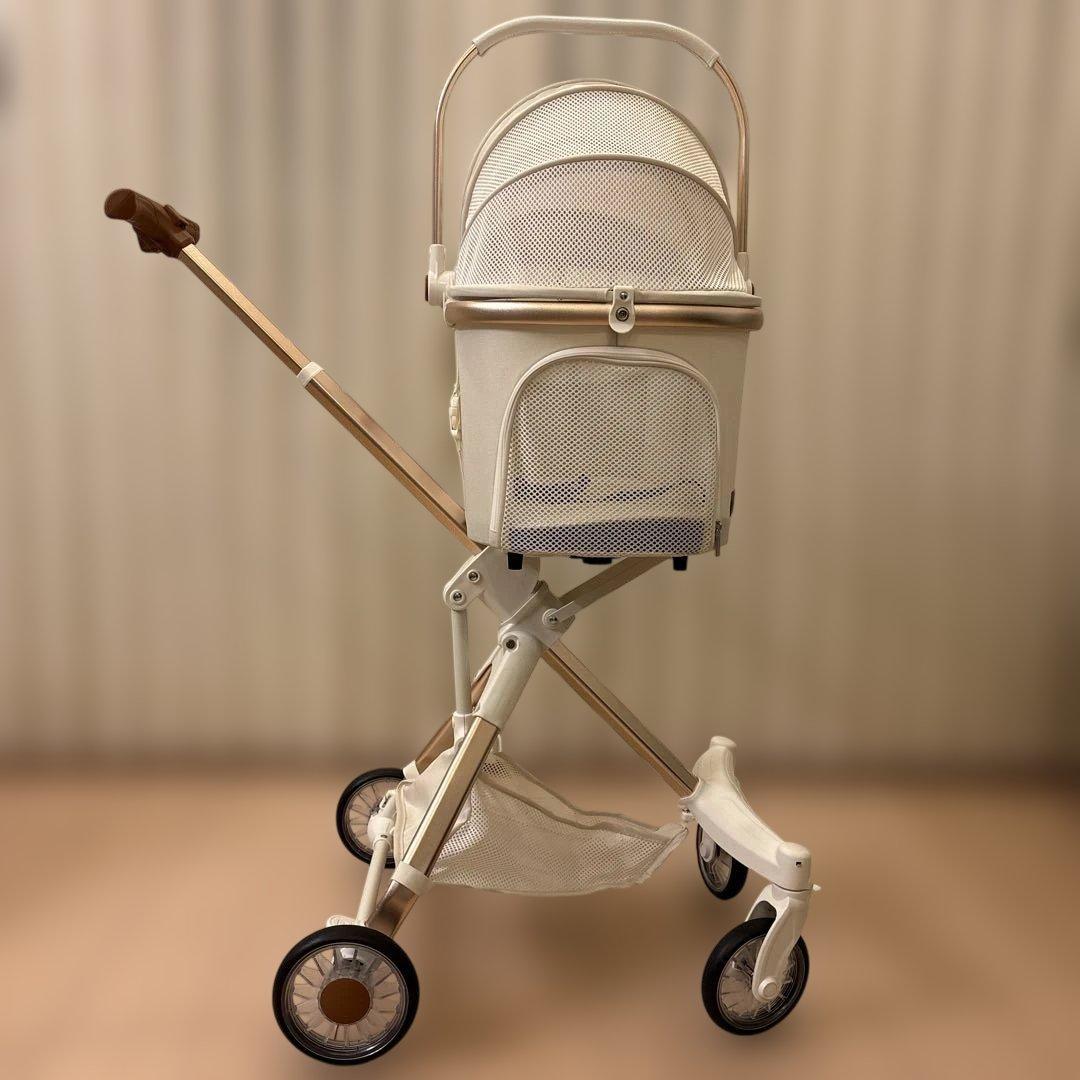 Totoro ball ペットカート 分離型 バギー 軽量 組み立て簡単