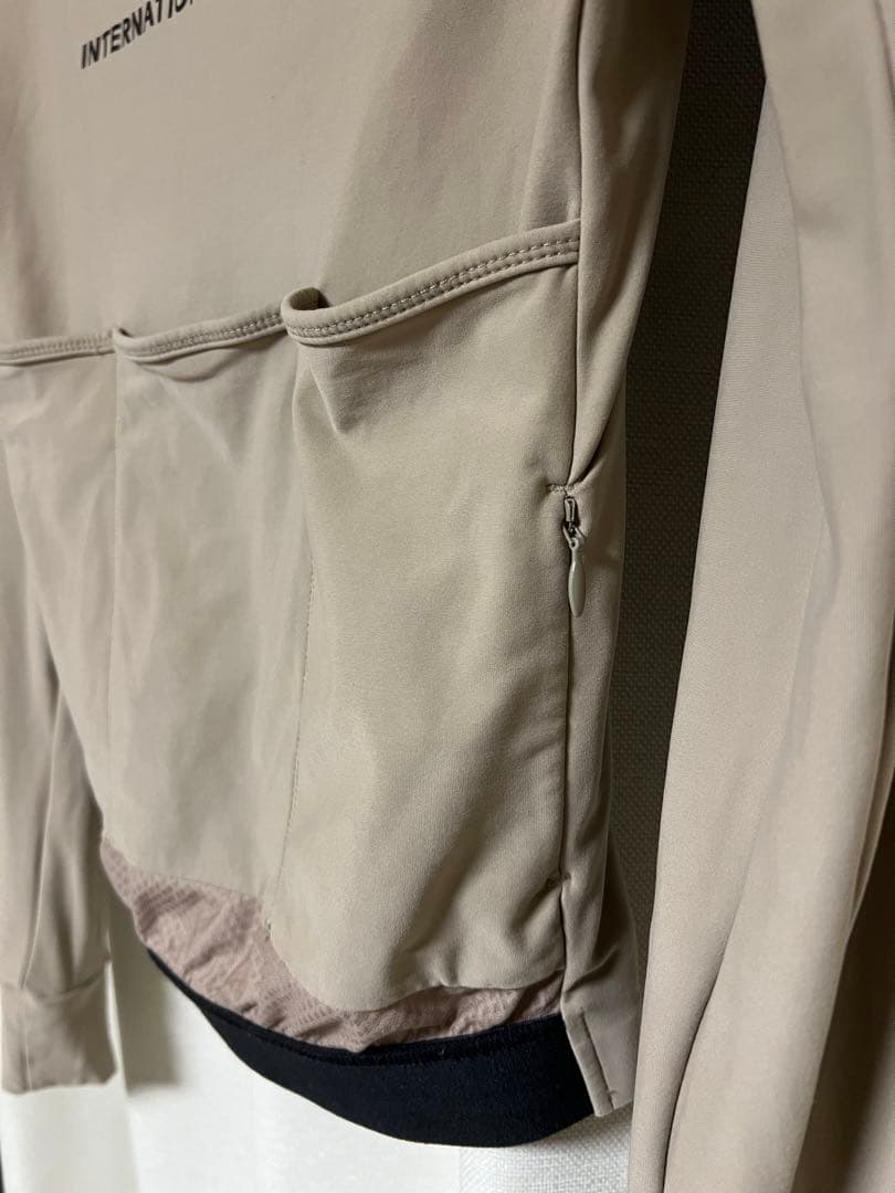 【美品】Men’s Mechanism Long Sleeve Jersey