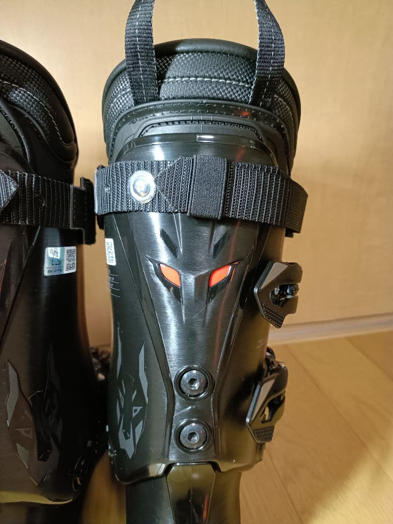 2024-25　ノルディカ　ドーベルマン5−S 26.5cm　１度使用