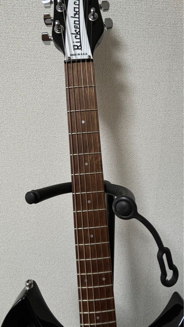 【Itami】Rickenbacker 330 Jetglo 2022年製
