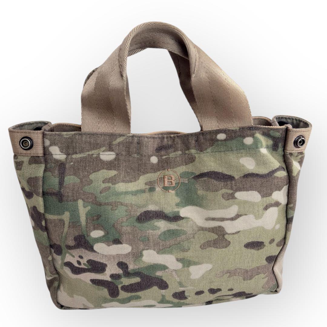 BRIEFING ブリーフィング トートバック ゴルフ カートバック カモフラ
