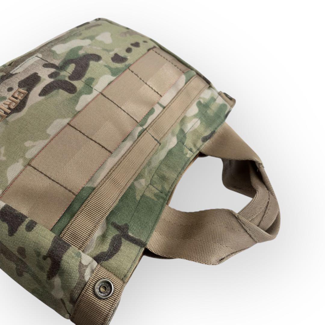 BRIEFING ブリーフィング トートバック ゴルフ カートバック カモフラ