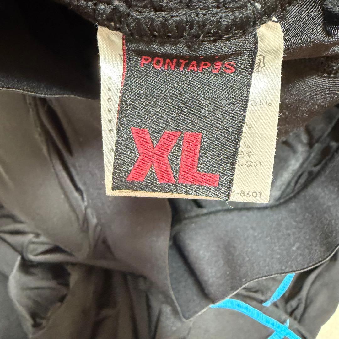 PONTAPES スキー・スノーボード用ウェアセット XLサイズ