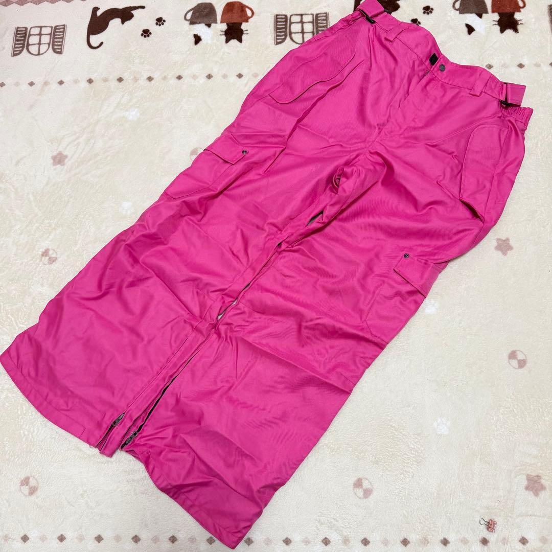 PONTAPES スキー・スノーボード用ウェアセット XLサイズ