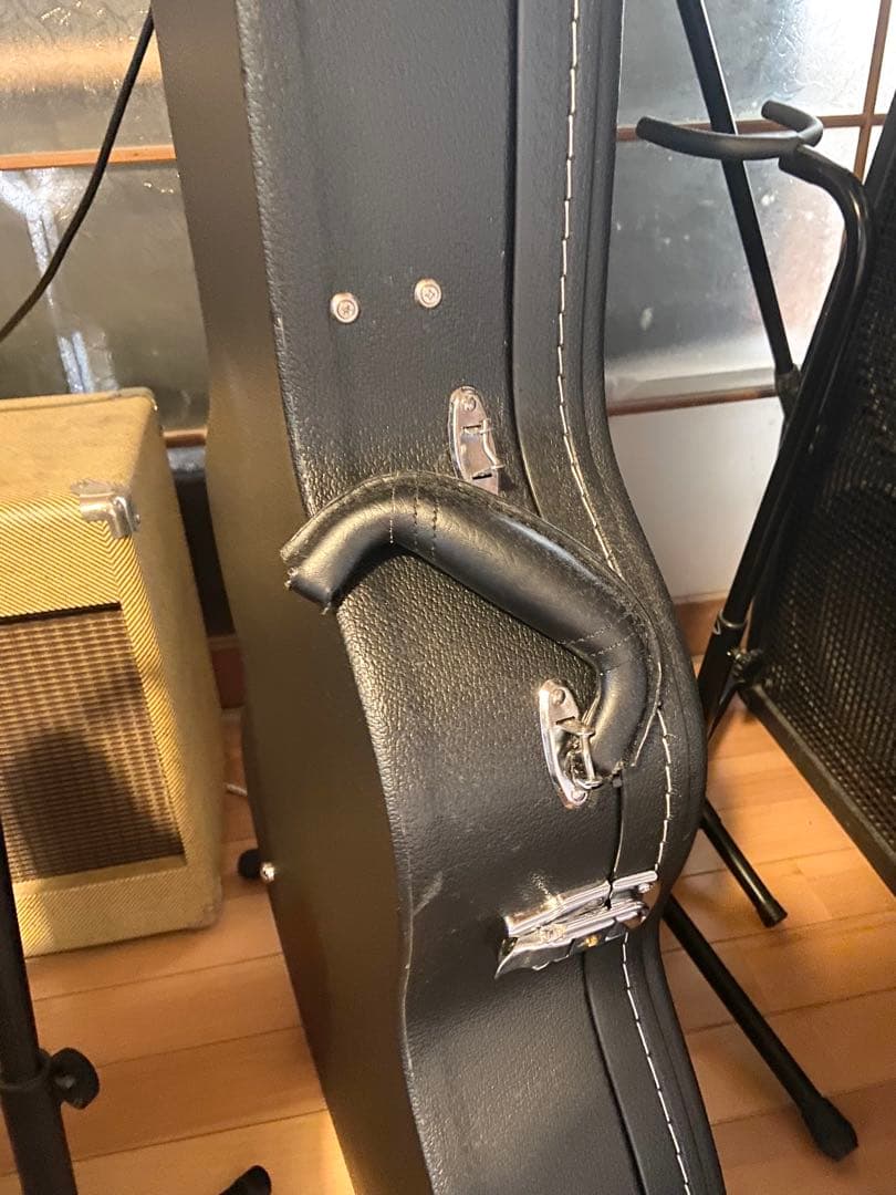 VOX bobcat v90 イタリアングリーン　セミアコ