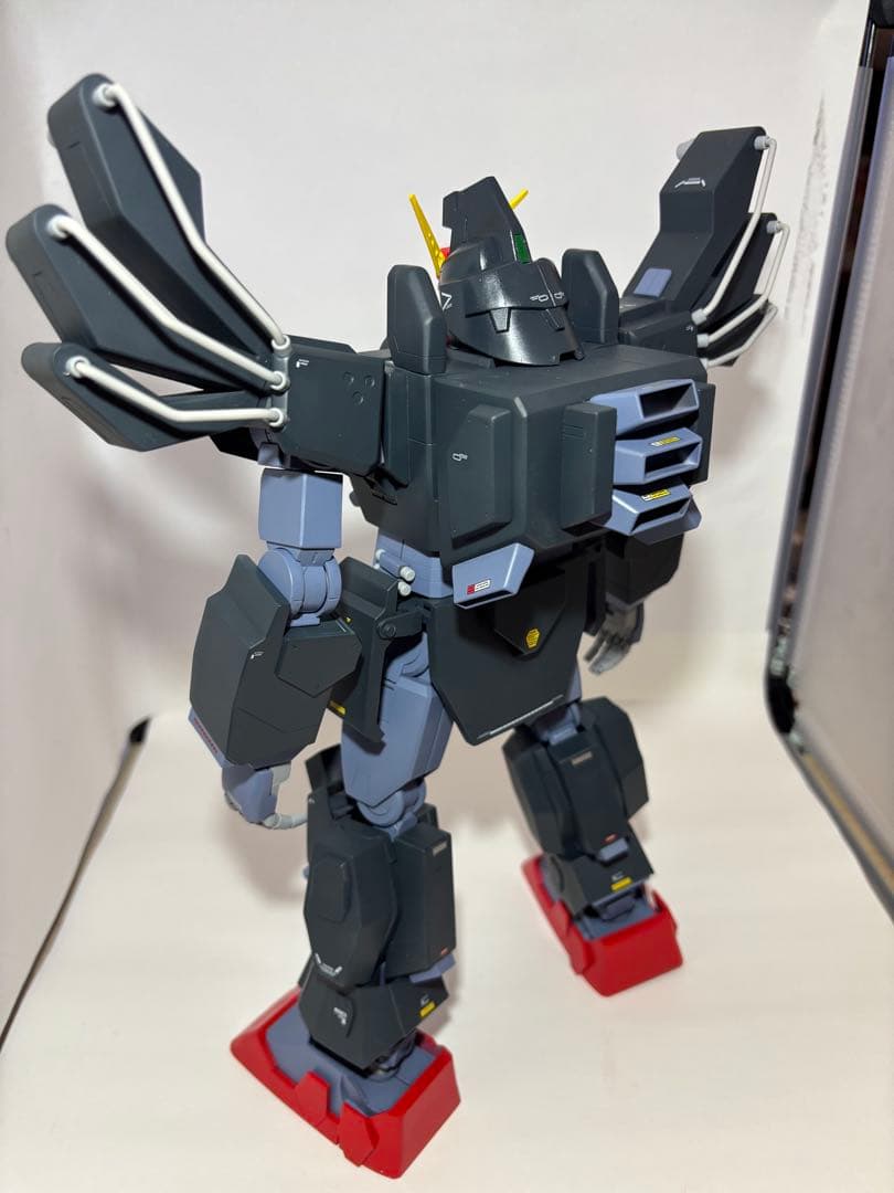 HG サイコガンダムMkⅢ 塗装完成品