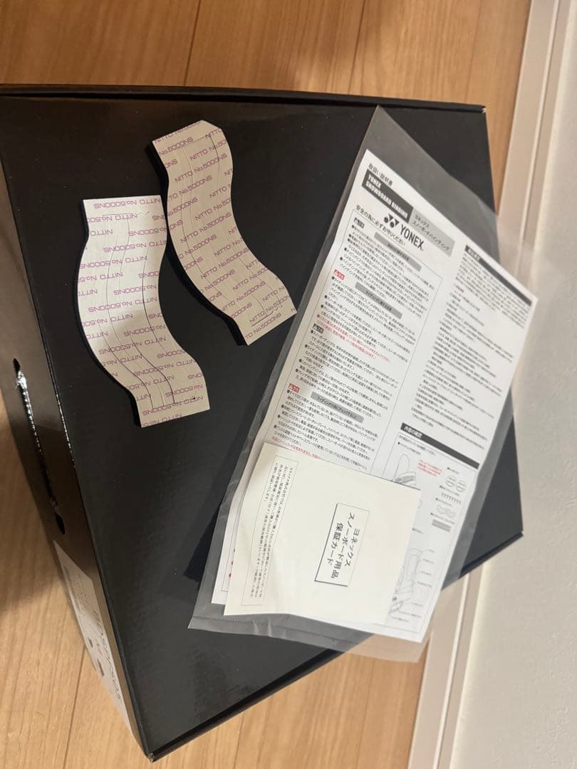 SPINEBACK スノーボード ビンディング ホワイト 25-26 新古品　M