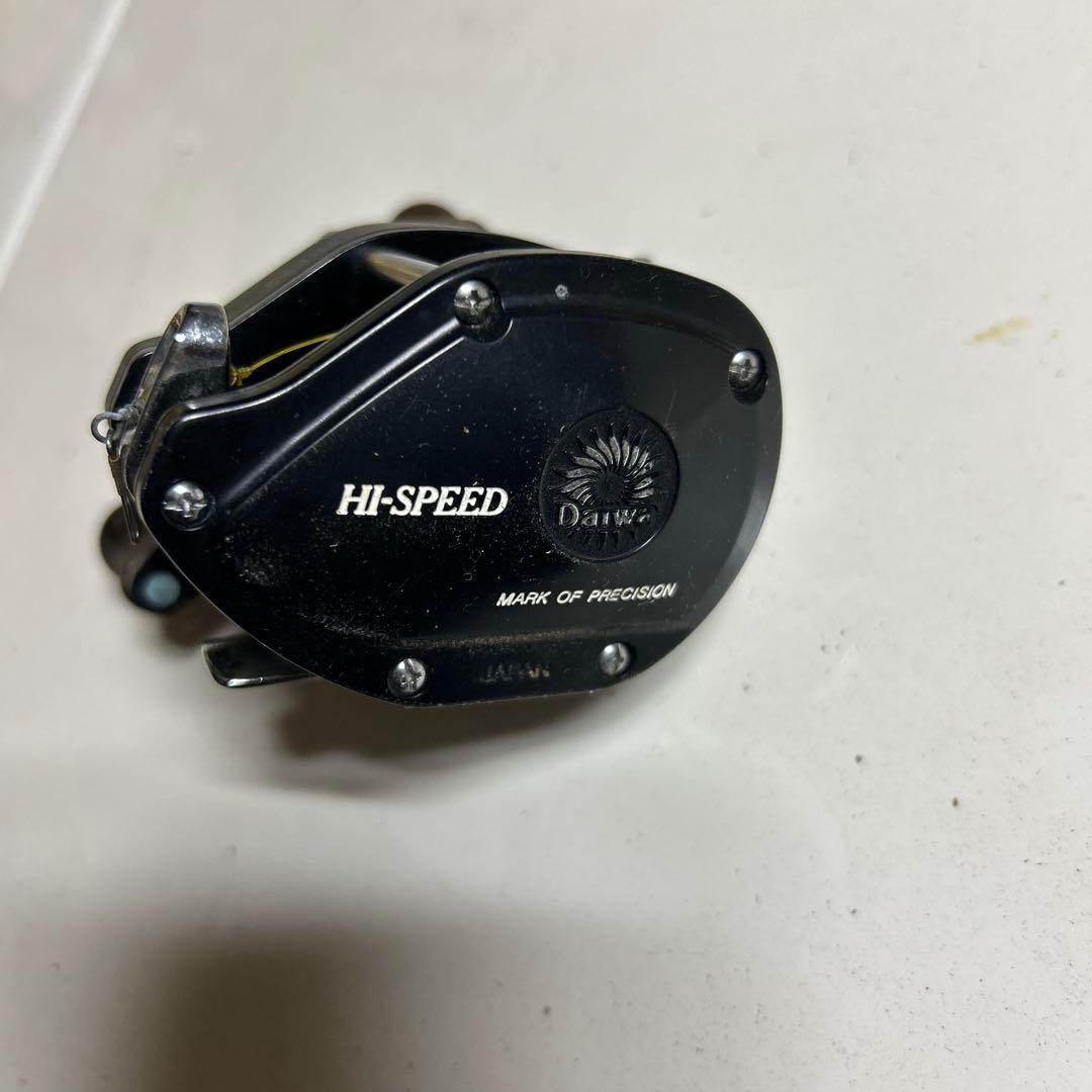 Daiwa Phantom ベイトリール「ファントム SM-10」