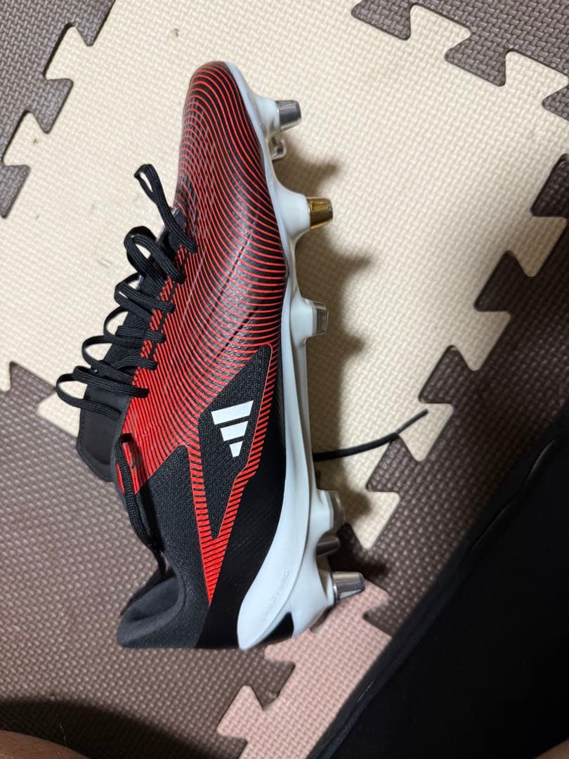 シューズ Adidas adizero RS15 ultimate SG 27.5