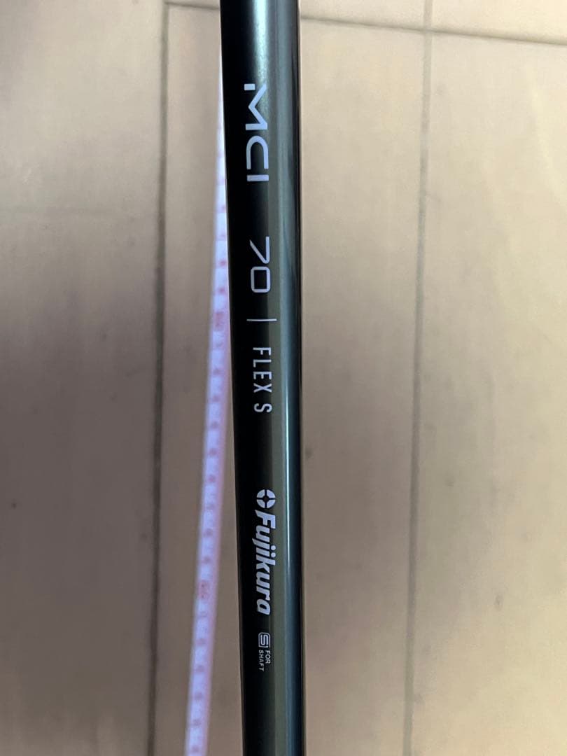 RomaRo Type R Plus ユーティリティ 18度