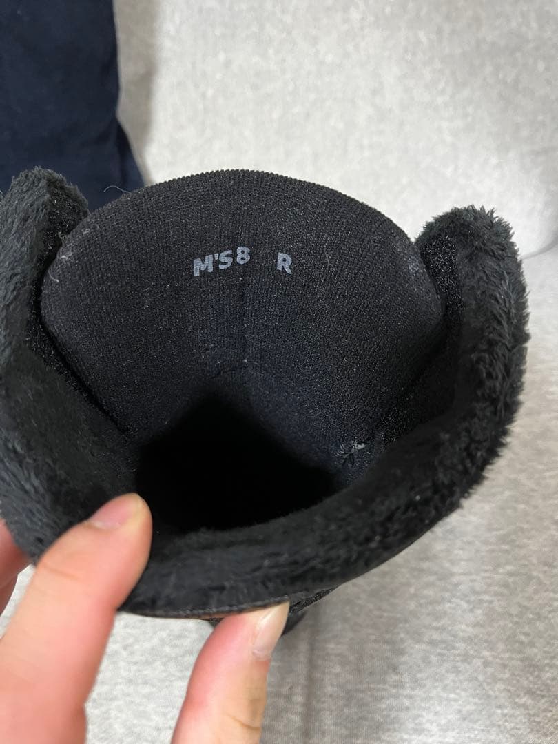 K2 OVERDRAFTスノーボードブーツ BOA紐 26