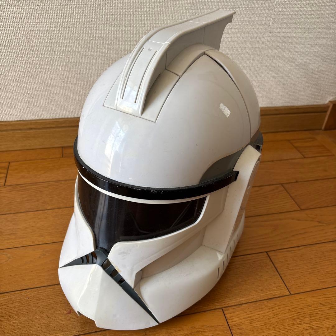 クローン・トルーパー ヘルメット