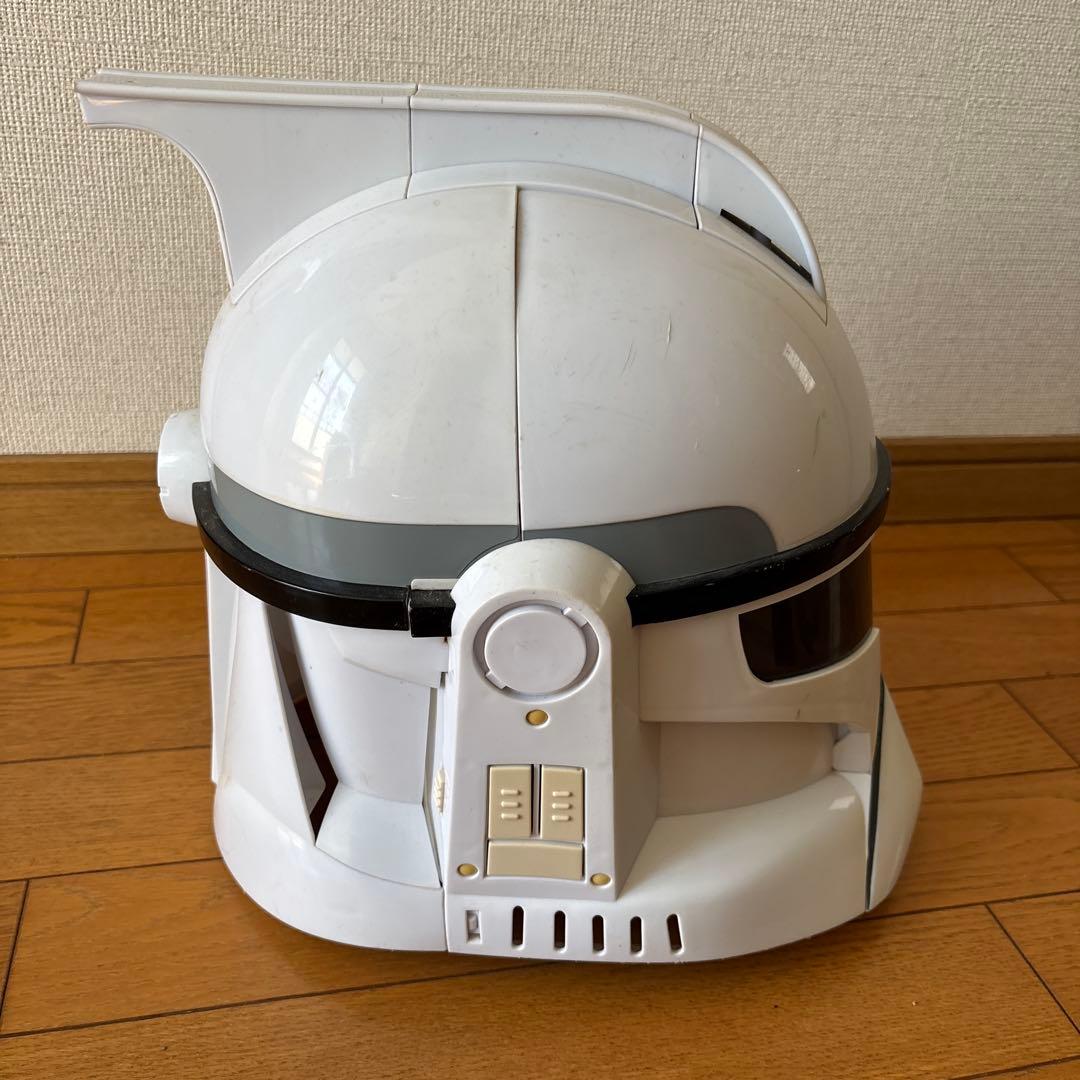 クローン・トルーパー ヘルメット