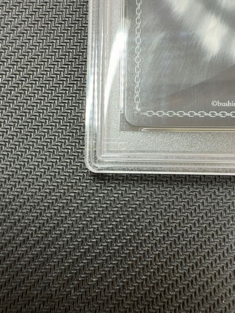 ヴァイス　リゼロ　かけがえのない存在　レム　SEC＋　PSA10 虹サイン