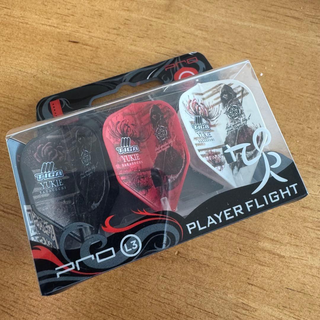 【未使用】TIGA EMPRECHU Siesta 坂口優希恵プロモデル