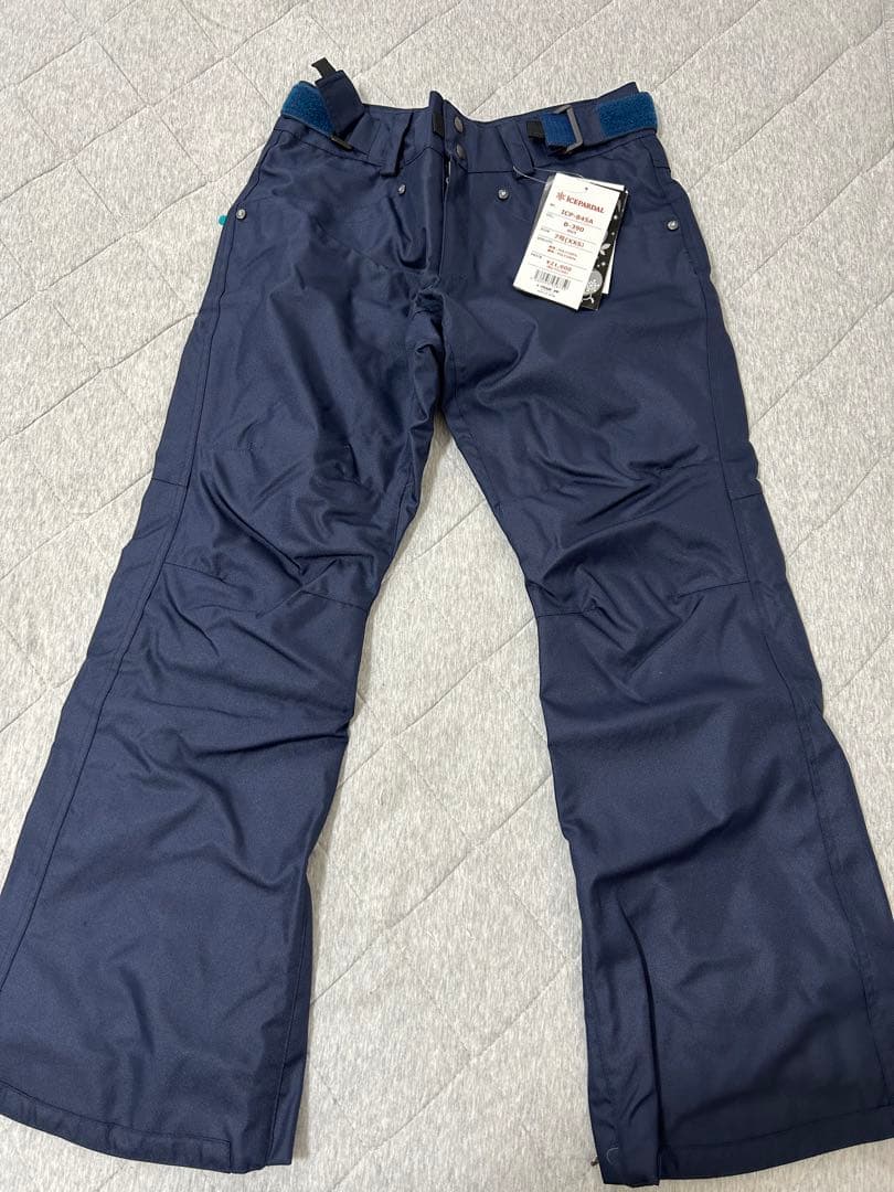 【新品・タグ付】スノボ スキー ウェア 上下セット