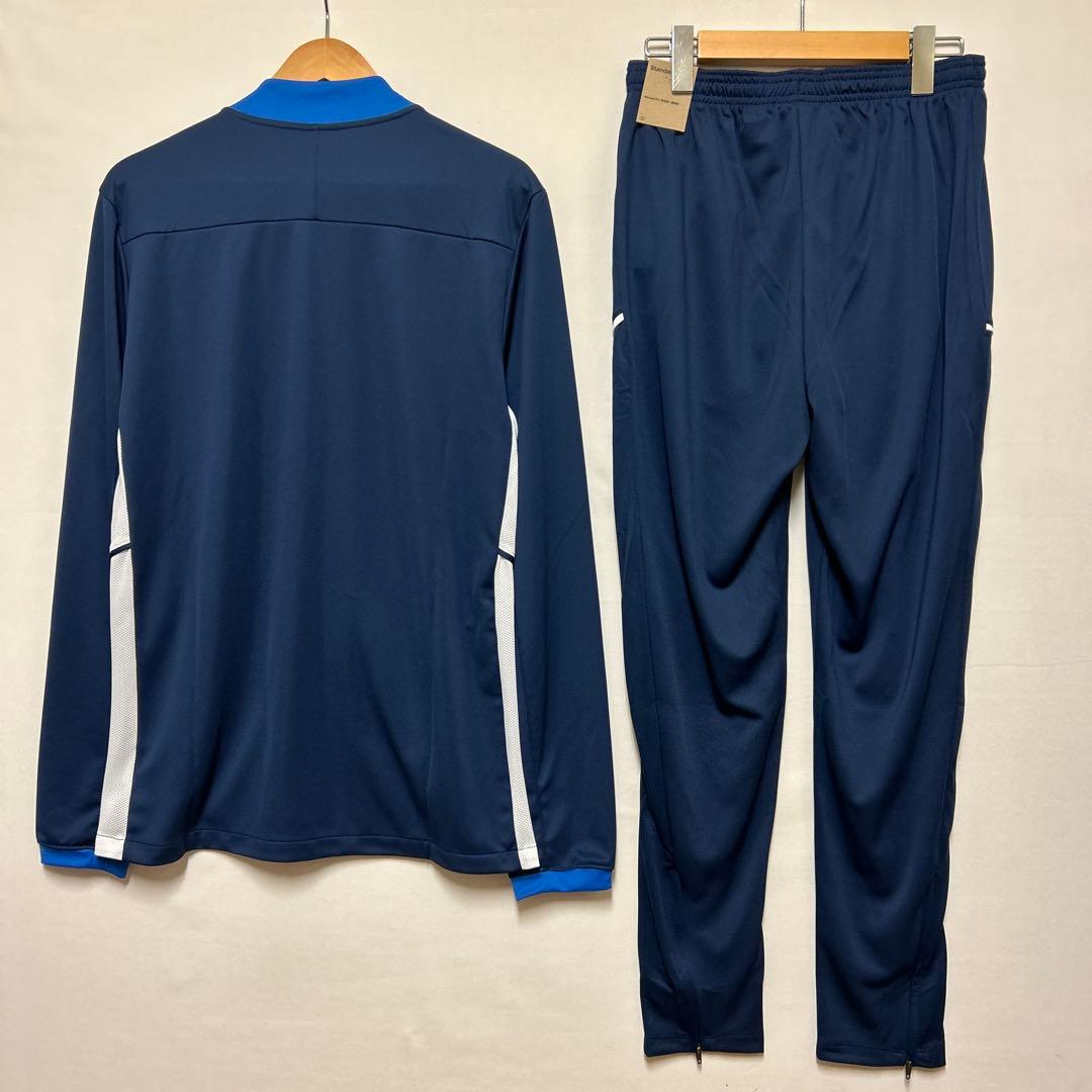 XLサイズ ナイキ アカデミー25 サッカージャージ上下 ネイビー