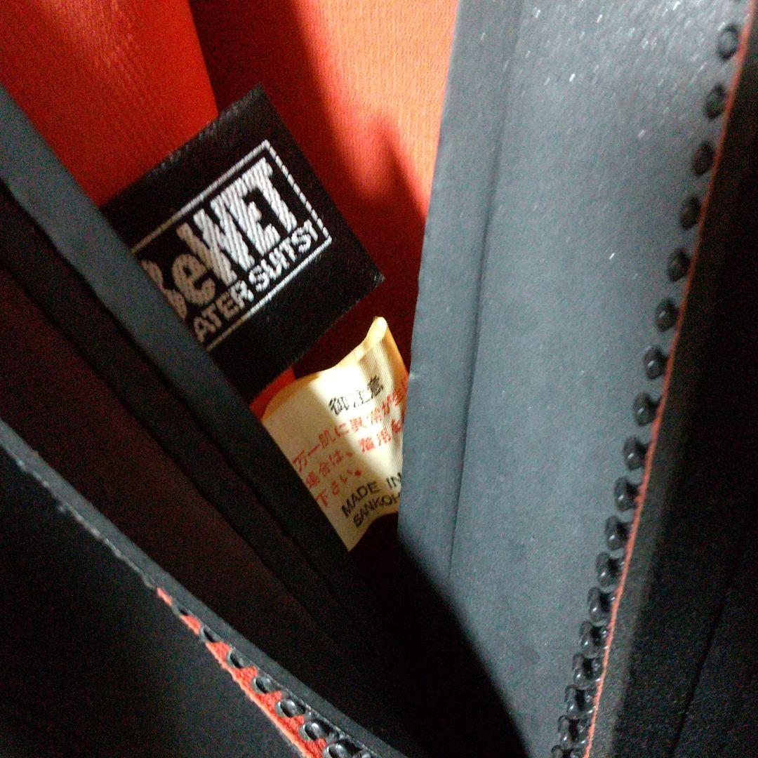 BEWET ウェットスーツ フルスーツ3mm