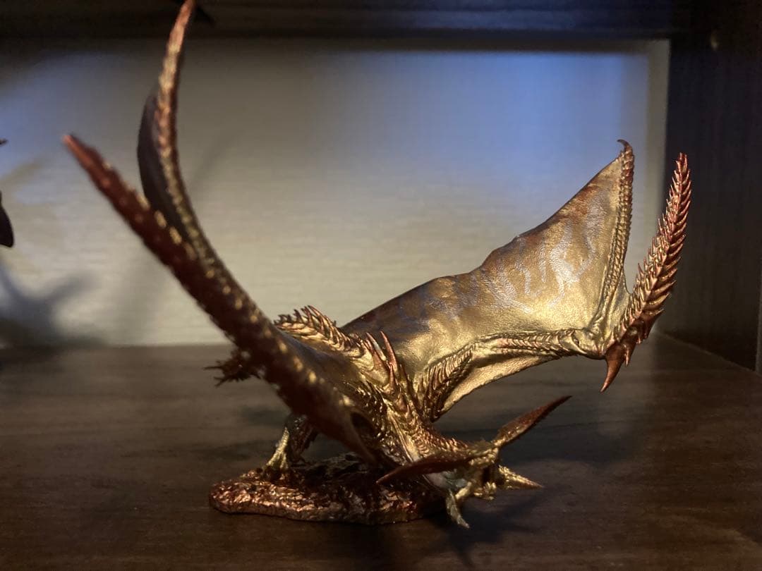 レダウ フィギュア ガレージキット モンハン