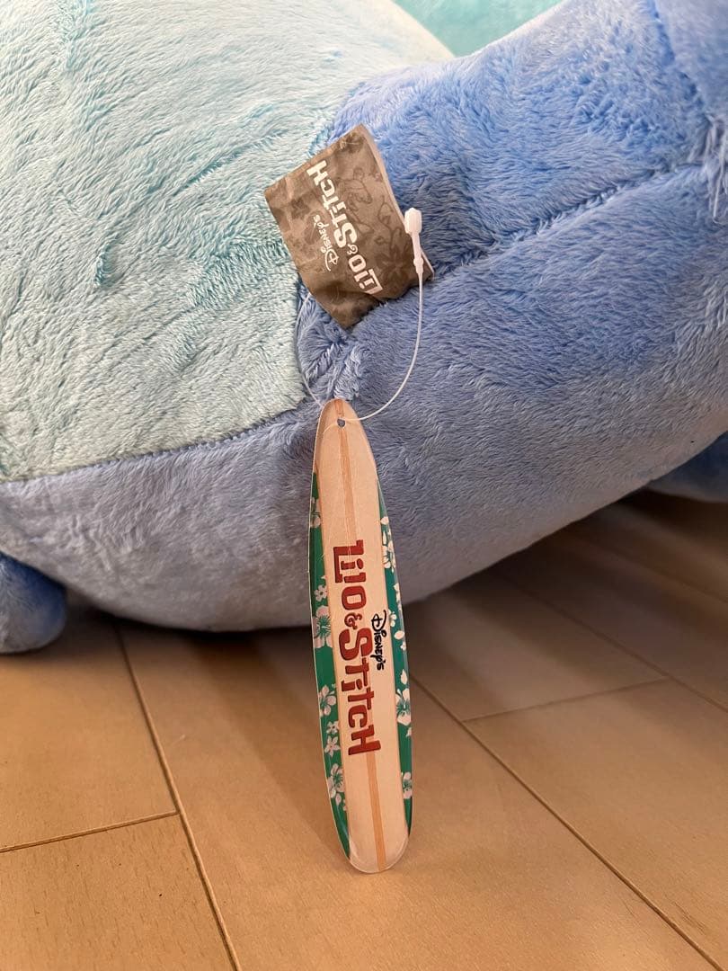 スティッチ ぬいぐるみ 超特大 ディズニー