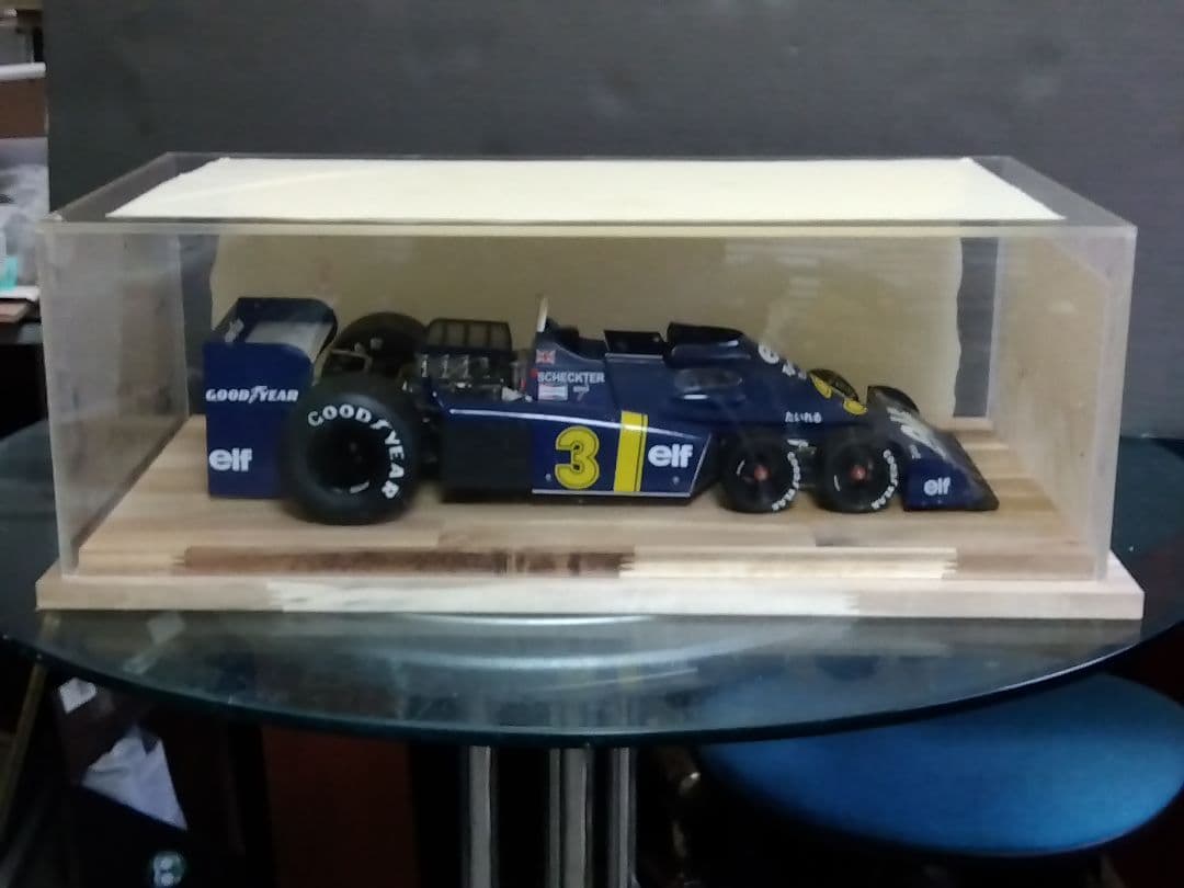 ティレルP34日本GP出場車