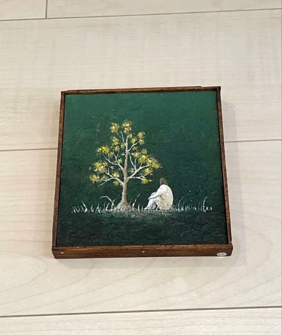 鈴木恵絵　SUZUKI EMI 絵画