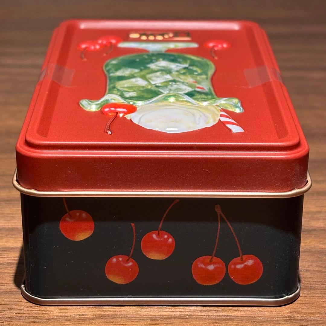 【新品未開封】メリーチョコレート はじけるキャンディチョコレート 5缶セット