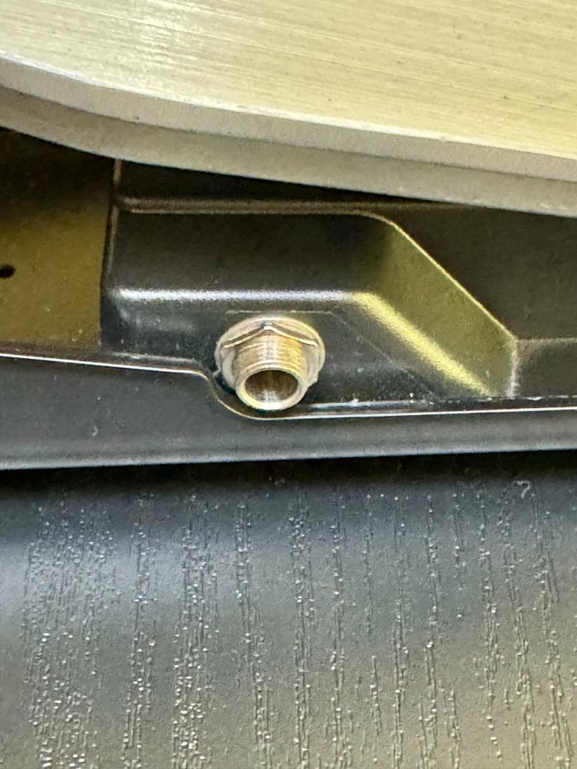 Roland FD-9 ハイハットコントロールペダル